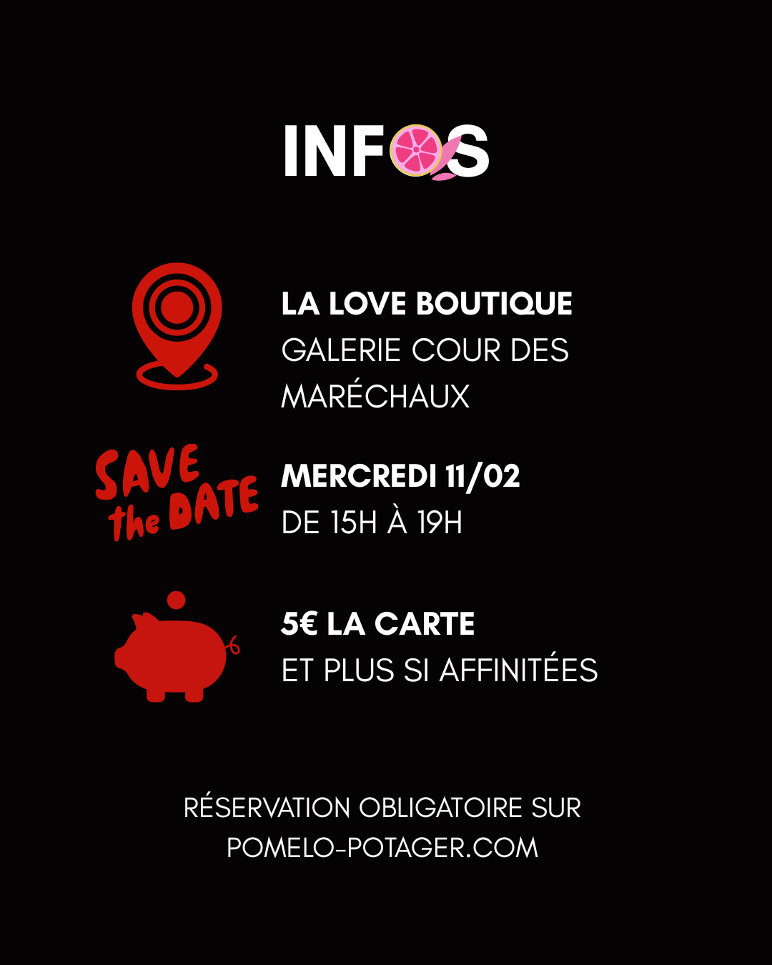 Atelier création de cartes de saint-valentin ensemencées