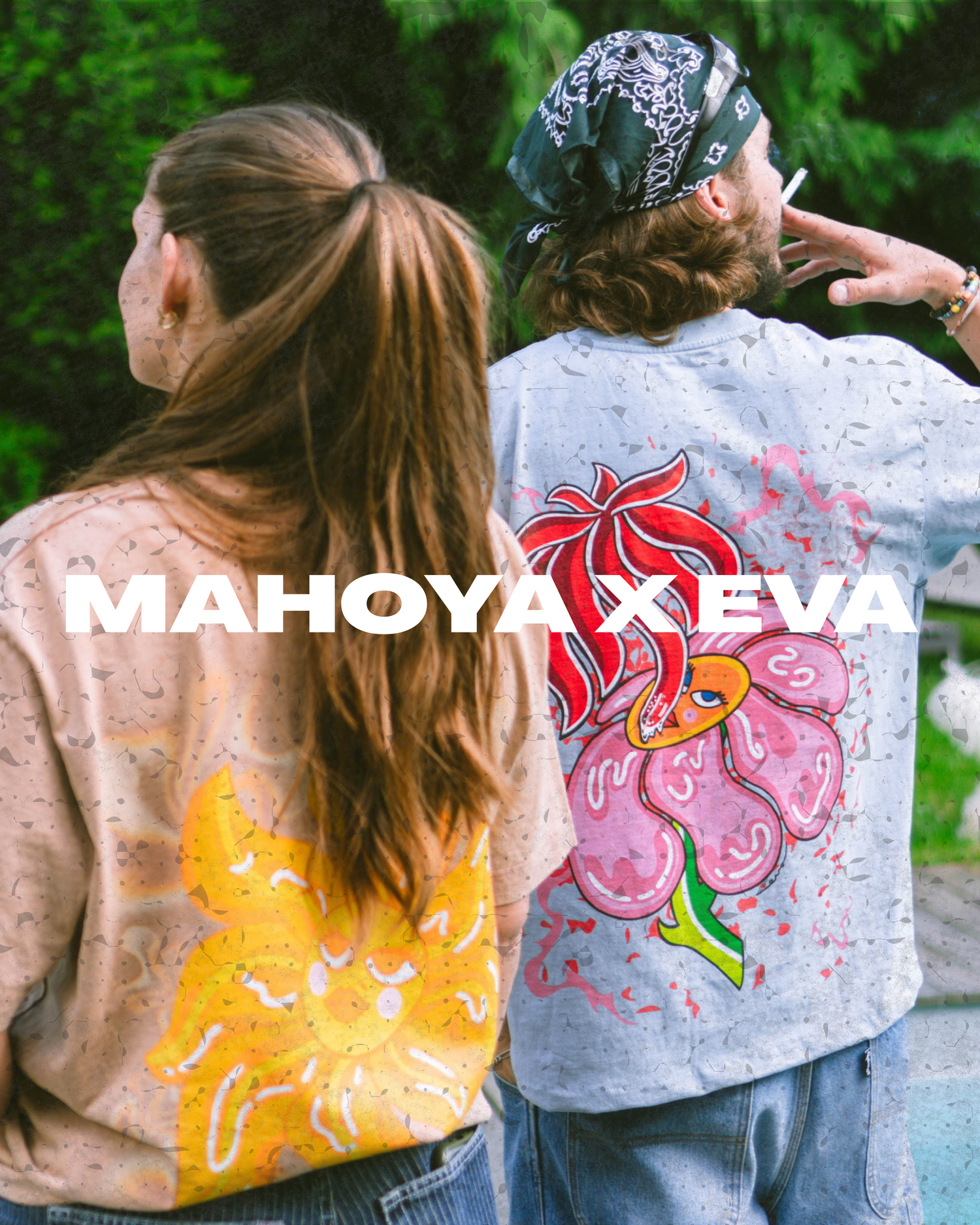 Ateliers MAHOYA x EVA